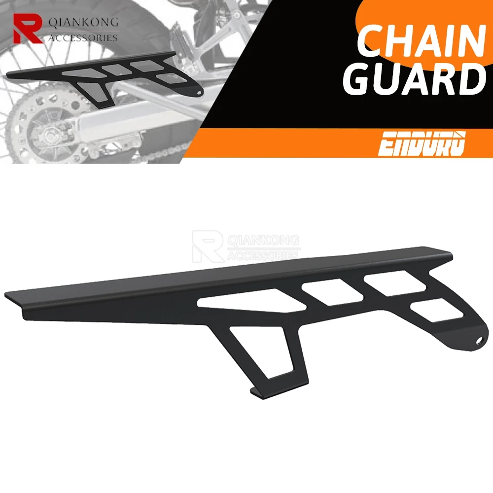 Motorcycle For 400 620 640 625 540 EXC EGS-E LS-E SX TXC RXC-E SXC SC Chain Guard Protector Cover LC4 Enduro ADVENTURE SUPERMOTO