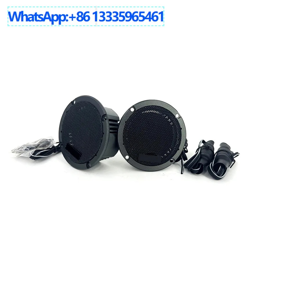 

Автомобильный аудиодинамик Abbas 2-дюймовый автомобильный динамик среднего радиуса действия 3,5-дюймовый модернизация модификации автомобиля треходовая частота