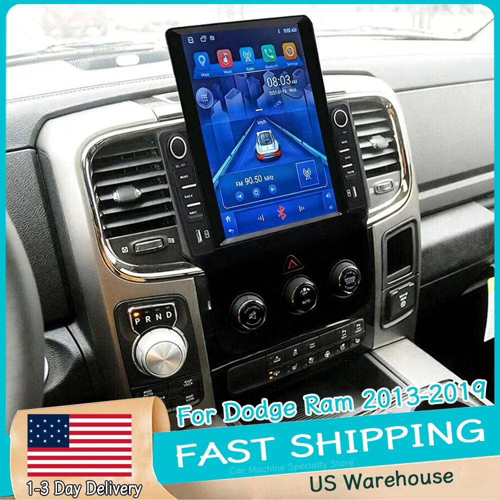 9.7'' Car Radio Ste…