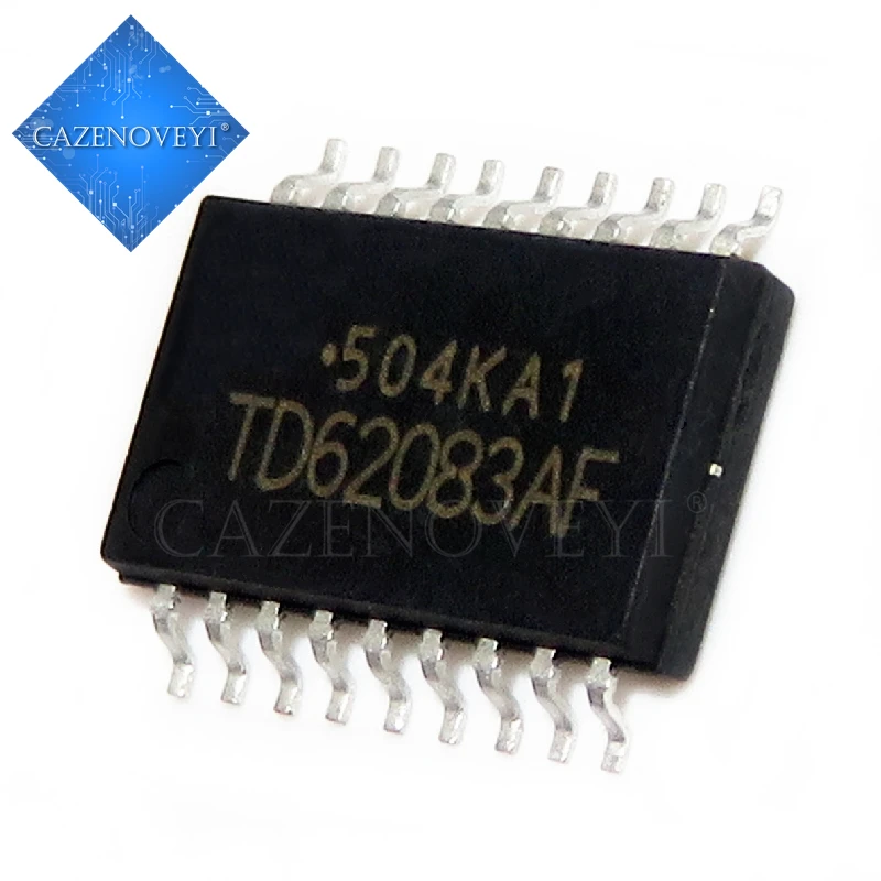 5pcs/lot TD62083AFG TD62083AF TD62083F TD62083 SOP-18 In Stock