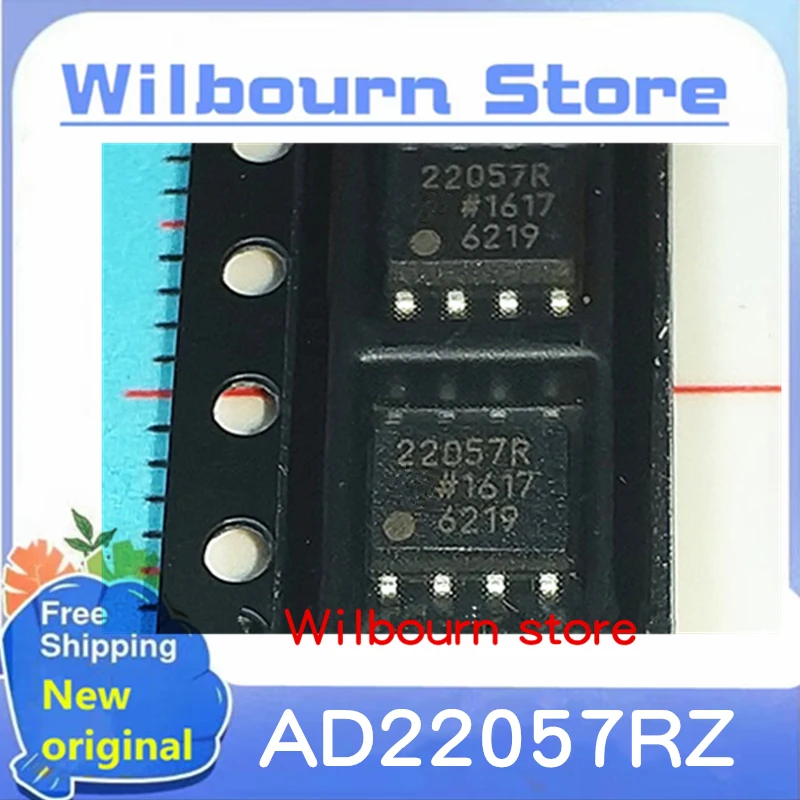 

10pcs~100pcs/LOT 22057R AD22057RZ AD22057R AD22057 SOP8 100% New original In stock