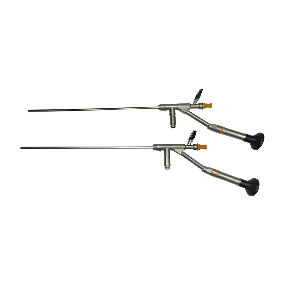 2026 New Camjoy 12Fr Mini Nephroscope Wollf Type Rigid Urology Endoscope For Mini PCNL Surgery