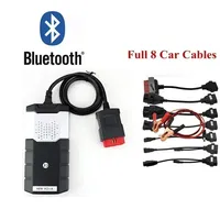 NEW Obd Obd2 Scanner For Delphis new 2024 USB Bluetooth 2021.11 Keygen Auto Car and Truck Diagnostic Tool Tools