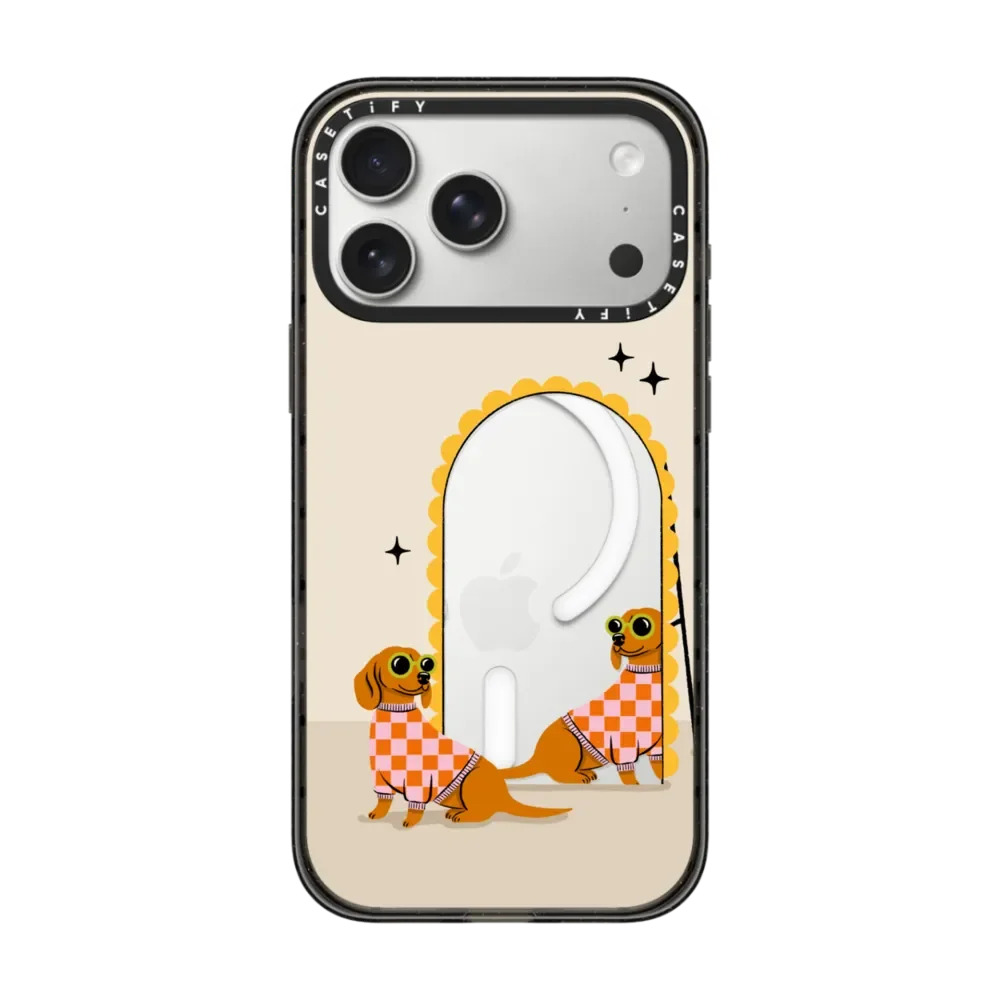 CASETiFY So Lazo Clown Kitty Series Magnetic Drop-proof Case for iPhone 13 14 15 17 16 Pro Max Air Plus Protect Cover view 3
