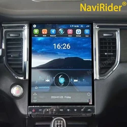 12.1Inch Android 14 Car Radio For SWM G05 PRO 2021 Touch Screen Car GPS Stereo Auto Multimedia Video Player Wireless CarPlay DSP