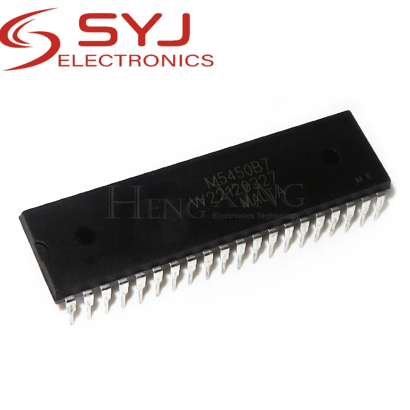 

5 шт./партия M5450B7 M545087 M5450 DIP-40 в наличии