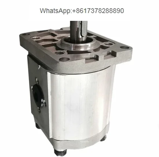 CBT-E316FER2 Tianjin Tianji Hydraulic CBT-E310FBR2 Gear Pump CBT-E320 306