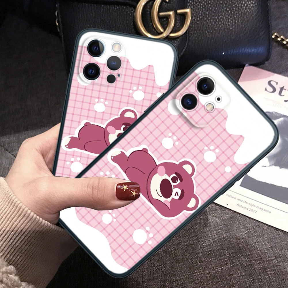 Z1 cute cartoon Lotsofor Soft Case for Xiaomi 10T 11 11i 11T 12 12x 8 Lite 9 9T A1 A2 A3 Poco F2 F3 M2 M3 X2 X3 X4 pro M4 C40 M5