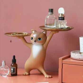 Cute Cat Sand Sculpture 1