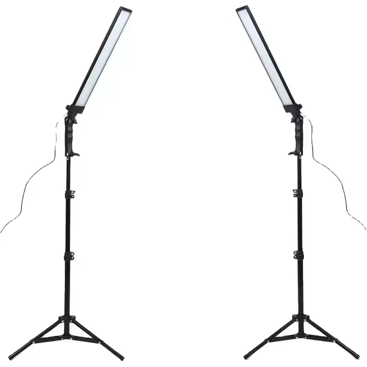 Newly Arrived Portable Handheld Wireless Light Emitting Diode Sticks for Photo Kiosks and Trade Shows