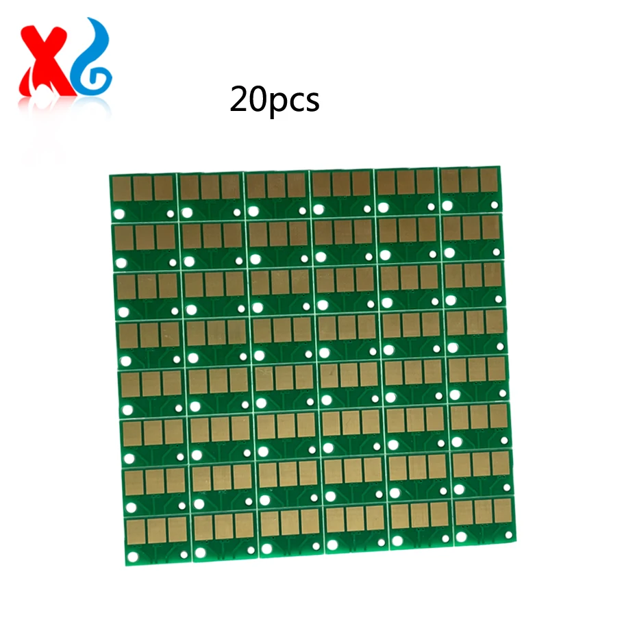 20PCS DR316 Drum Chip For Konica Minolta bizhub C250i C300i C360i C7130 250i 360i  Image Unit Reset Chip 90K 120K