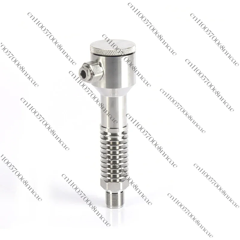 Explosion-Proof All Stainless Steel Pressure Transmitter, Diffusion Silicone Oil Sensor 4-20mA for Natural Gas & Marine