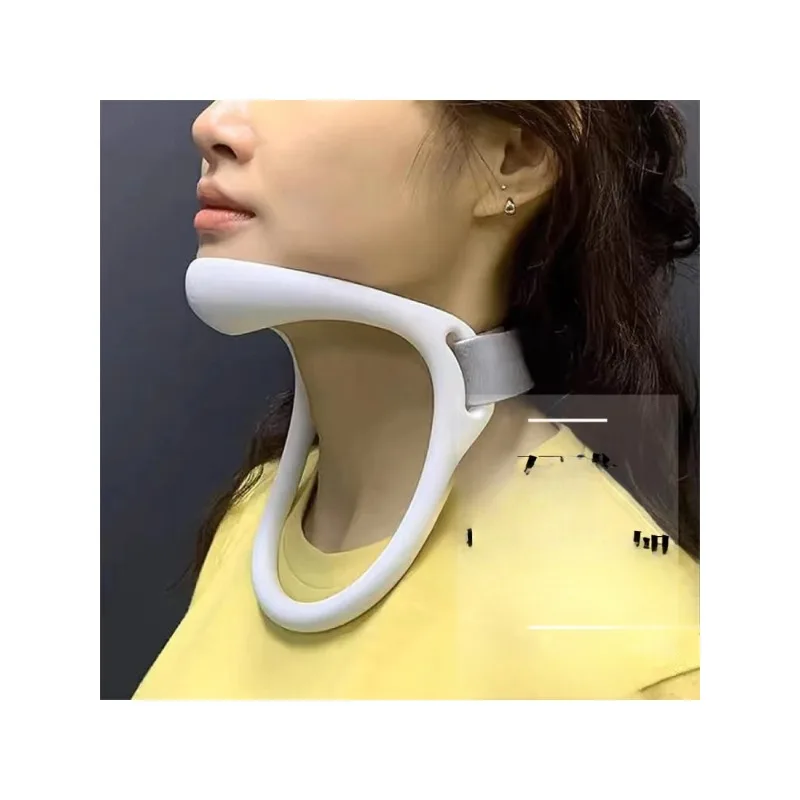 

Posture Corrector Cervical Collar Neck Brace Cervical Traction Device Cervical Neck Braces Health Care Neck To Prevent Head Low