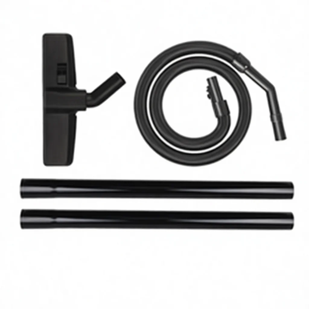 32mm Inner Diameter Vacuum Accessory Kit Universal Replacements Cleaning Tool Set Brush Attachment For Floor Furniture Dusting