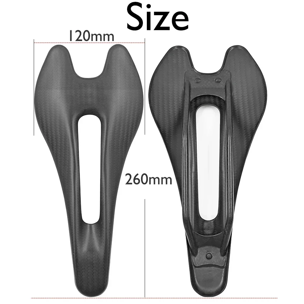 Ultralight Saddle Road BikeSuitable for Gravel Cycling Saddle 7×9mm/MTB/5g/TLO 65 Rear Saddle  Three colors available