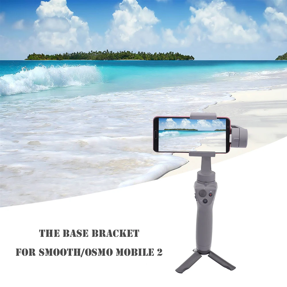 Handheld Stabilizer Foldable Tripod for DJI Smooth/OSMO Mobile 2