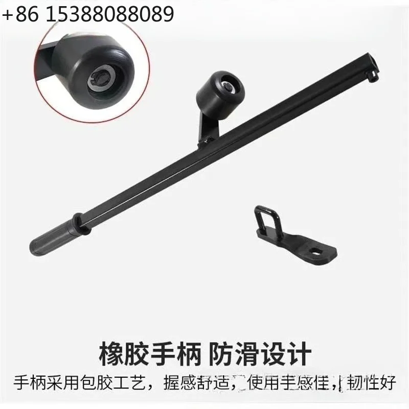 Tire Changer Press Bar Labor-Saving Auxiliary Arm Tool Universal Tire Demount Mount Accessory(1pcs)
