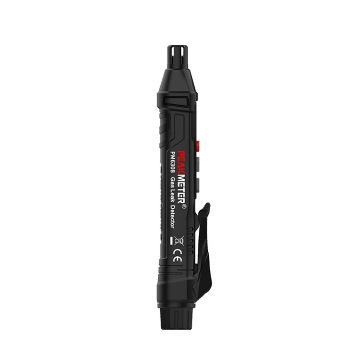 Peak Meter PM6308 Pen Type Combustible Gas Leak Detector