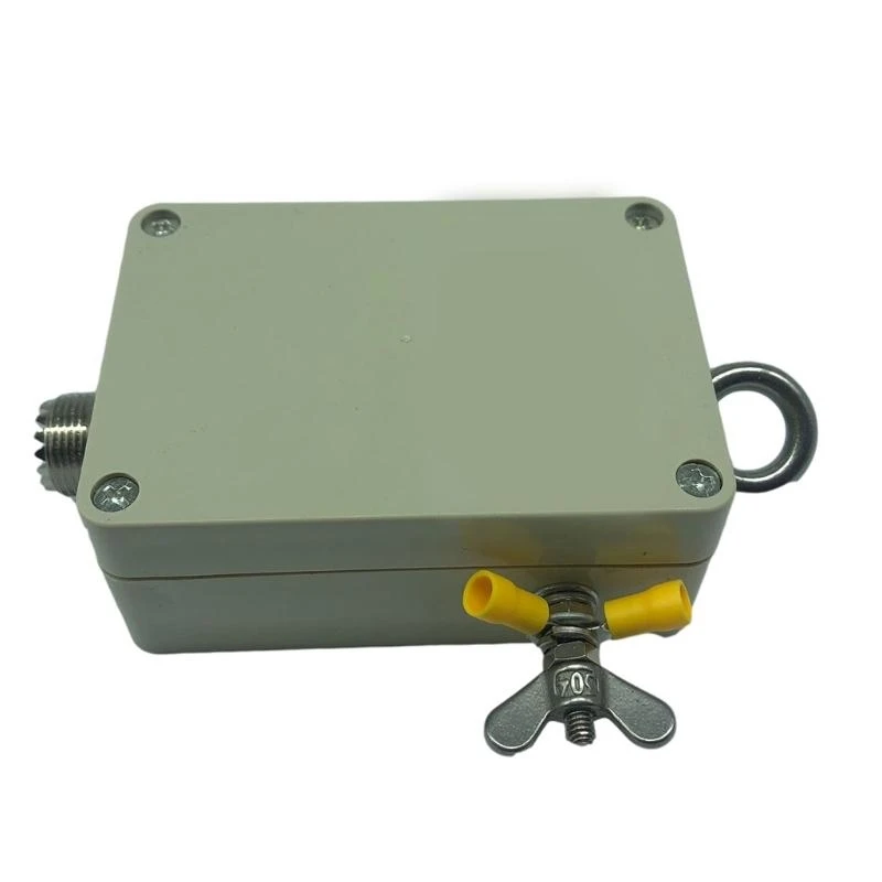 02dd 100w Ham 49: 1 Balun für HF Short 4 Band 5-35MHz End Feed Halbwave EFHW
