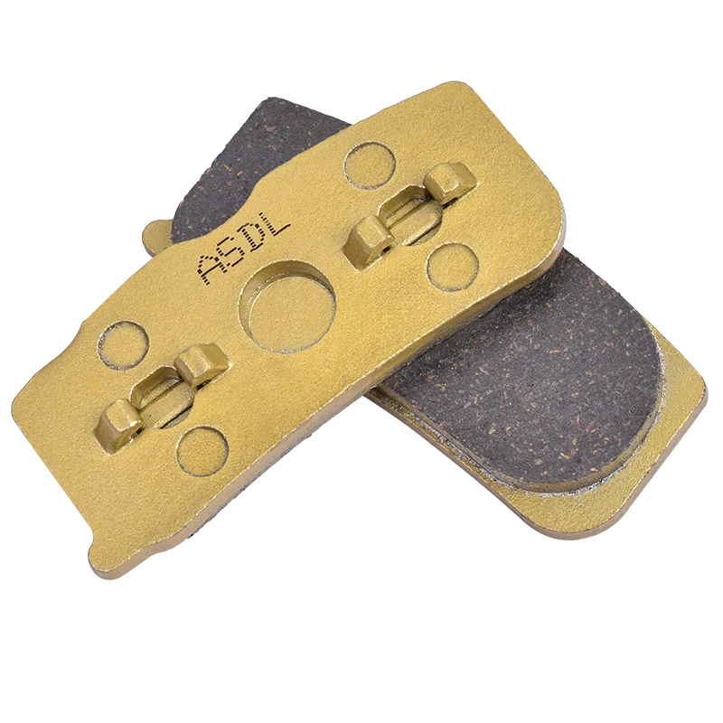 Motorcycle Front Rear Brake Pads For CAN AM (SPYDER) Spyder RS E Spyder RS SM5 S Spyder RT LTD S 2016 2015 2014 2013