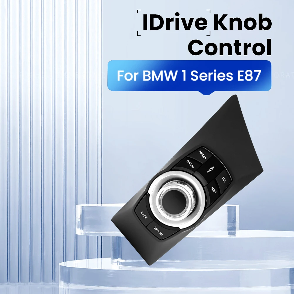 SMOONAVI Idrive  For BMW E87