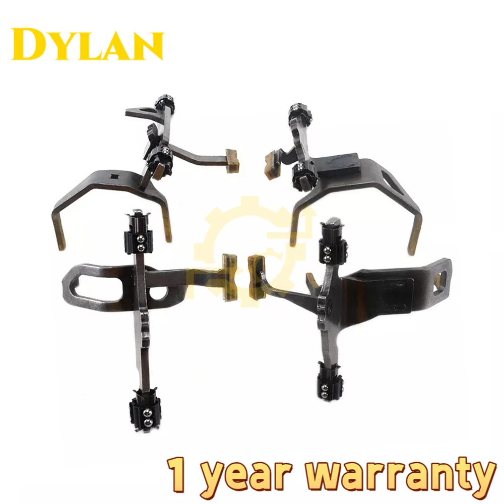 

Оригинальный комплект вилок автоматической коробки передач 02E DQ250 DSG, подходит для ремонтного комплекта Audi Volkswagen 6-скоростной 02E331982F