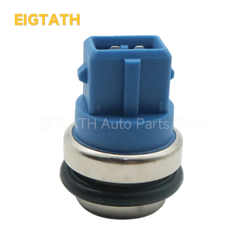 025906041 Sensor Suhu Pendingin Mobil untuk Audi 100 A4 S6 Ford Galaxy Seat Alhambra VW Caddy 0025420718 1669965   95VW-12A648BA