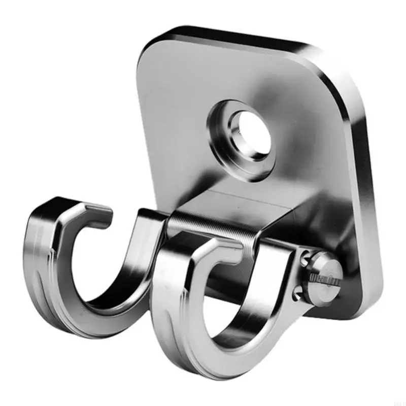 Heavy Duty Motorcycle Mounts Bracket Aluminum Construction Secure for Bike Use R6FB