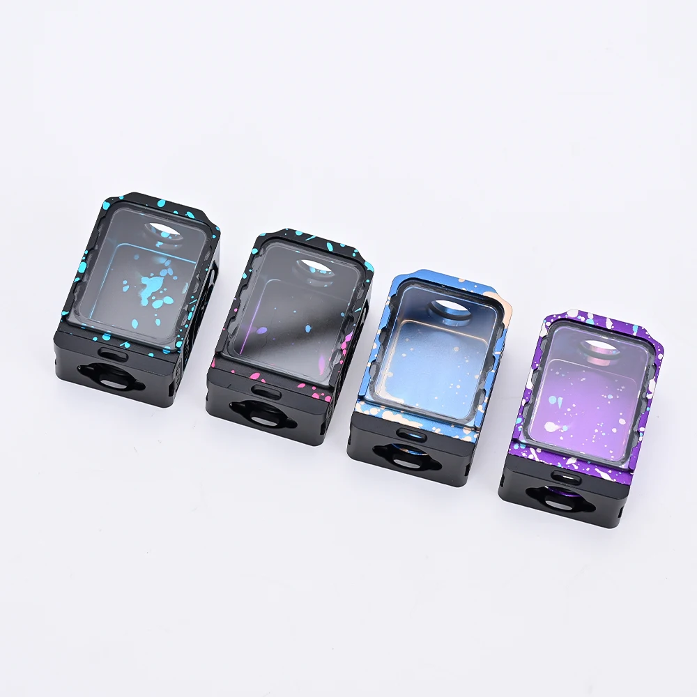 XO wickd BB Billet AIO Box Mod D XO Wolfcoolvape replacement coil for coils & atomizers - gallery image 3