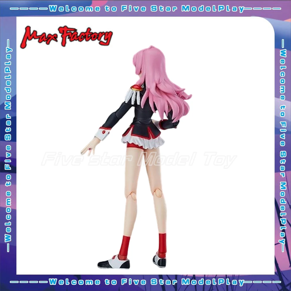 

【FS】 Original Max Factory Figma 376 Girls Revolution Celestial Otina Figure Model Toys Gifts Collection