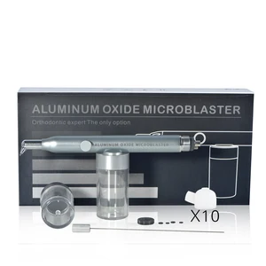 Exp Dental Aluminiumoxid -Mikroblaster mit Wasserspray, Aluminiumoxid -Sandstrahlpistole, Luftpolierer, Zahnmedizin -Werkzeuge 10 Hauptverkaufsaluminiumoxid - №8
