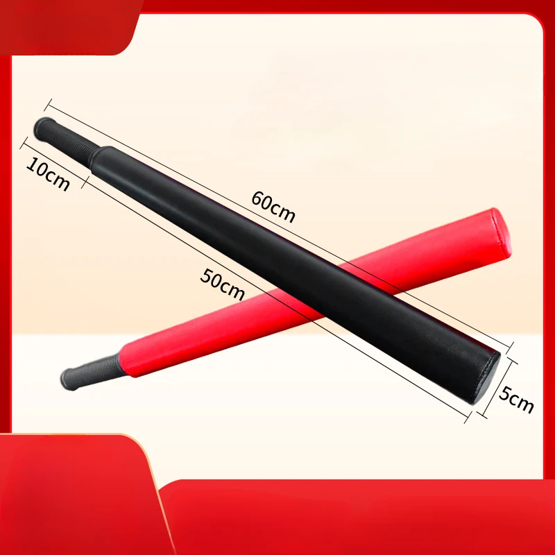Training Sponge Stick, Single Handheld, Practice  Martial Arts  Stick
