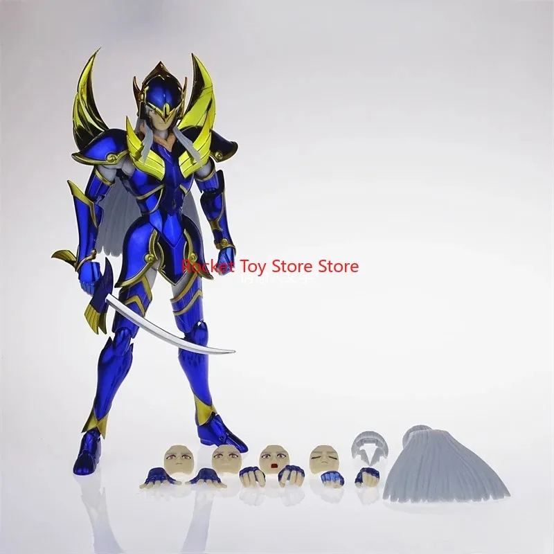 InStock MST Модель Saint Seiya Myth Cloth EX/EXM Soul of God SOG Asgard Baader Balder Eikthyrnir Surtr Granir Sigmund Фигурка