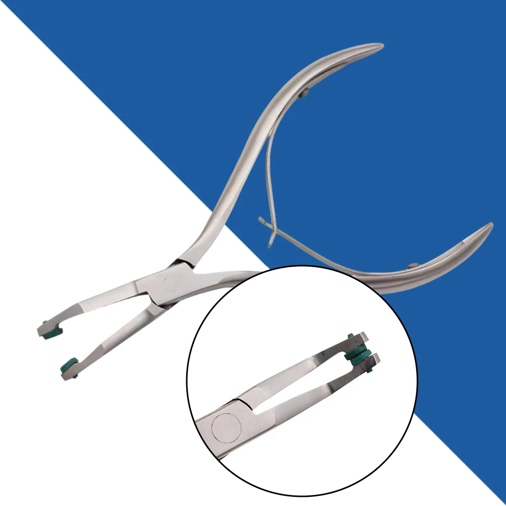 

Dental Temporary Crown Removal Pliers Orthodontic Extraction Forceps for Dentists