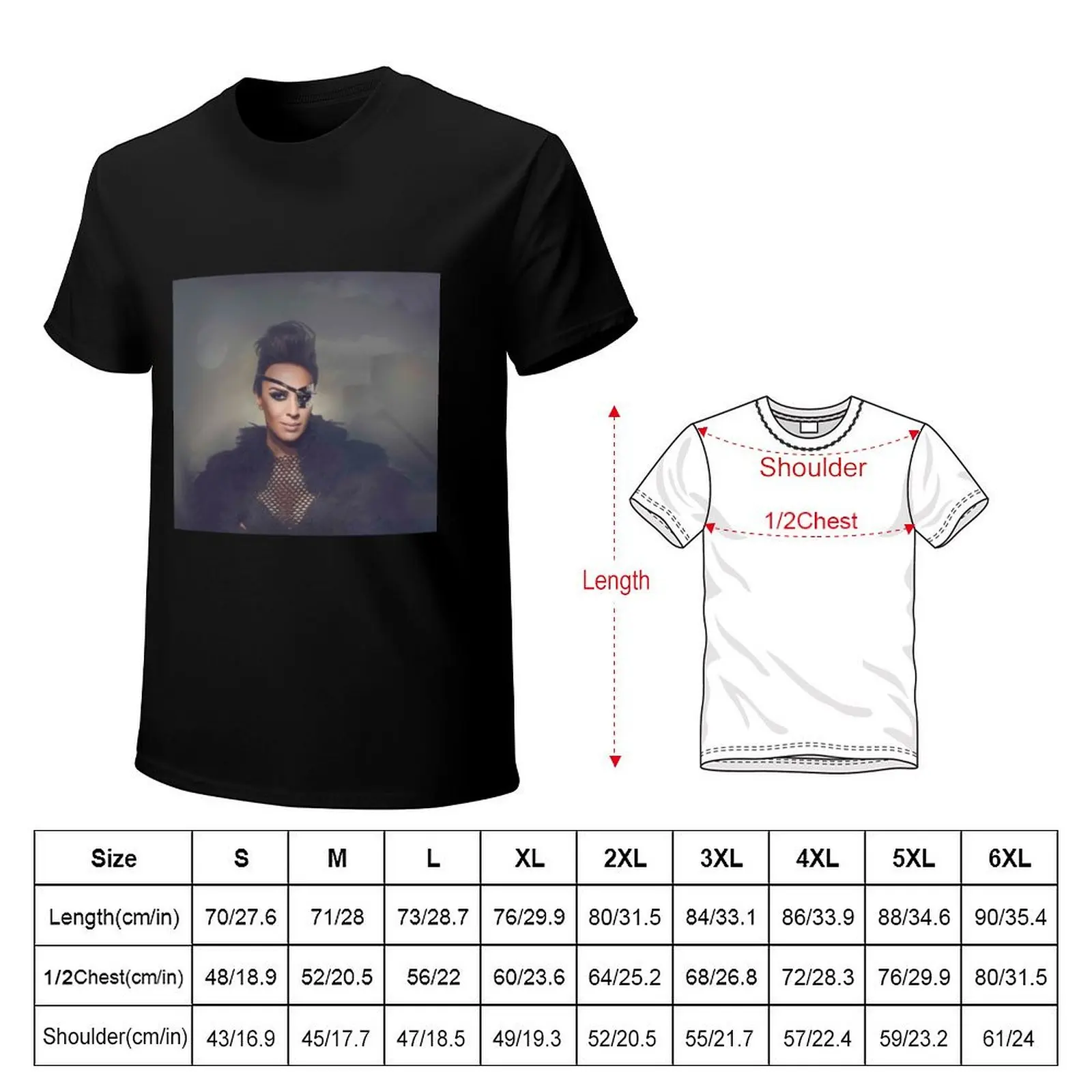 Monica Naranjo T-Shirt Lightweight Hiking T-Shirt