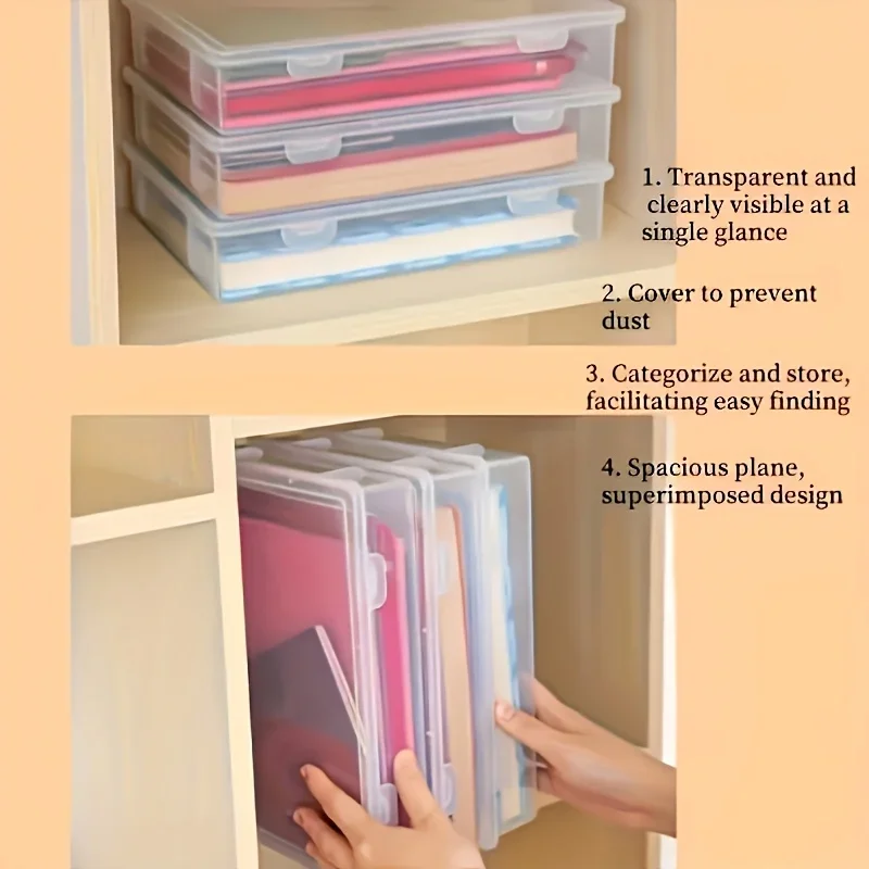 1 шт. прозрачный ящик для хран – обзор и цена Face Mask Storage Box