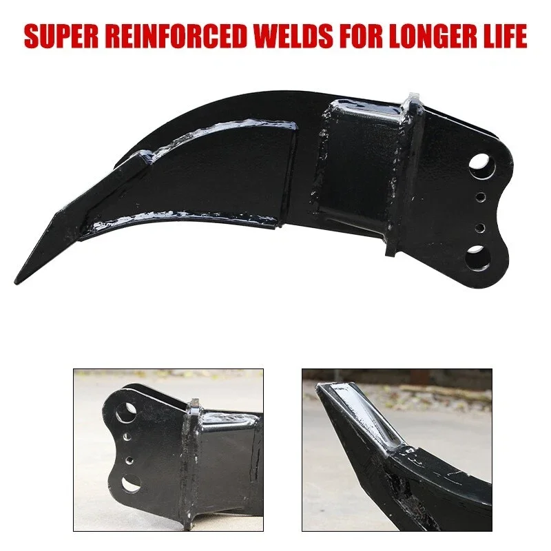 USA Stock Ripper Attachment For 1ton to 1.5ton Mini Excavator Small Digger Attachment Farm Garden