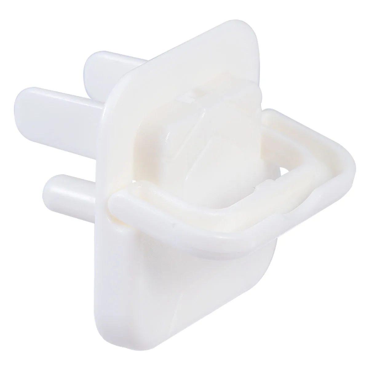 25 pçs plugue de segurança de isolamento eua padrão tomada capa de proteção segurança do bebê prevenção de perigo elétrico tomada de energia capa