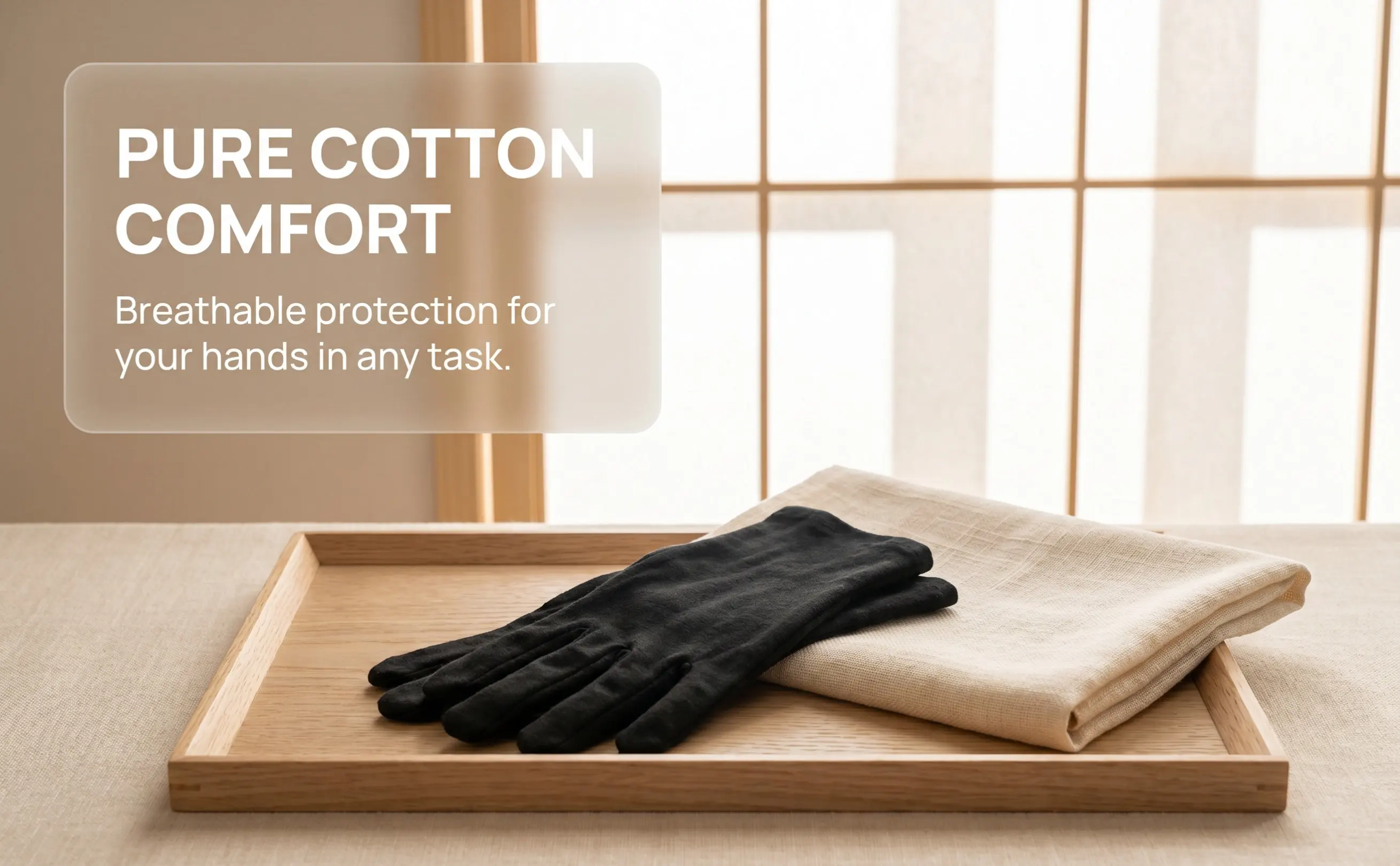 12Pairs Thick Cotton Working Gloves Multi-Use Safety Gloves for Gardening Painting Warehouse Work Cut Proof Grip Comfortable