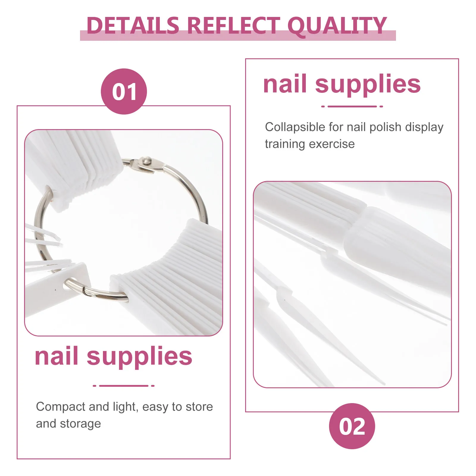 150-pecas-de-amostras-de-cores-de-unha-em-formato-de-leque-dobravel-para-pratica-de-esmalte-em-gel-para-salao-e-uso-domestico