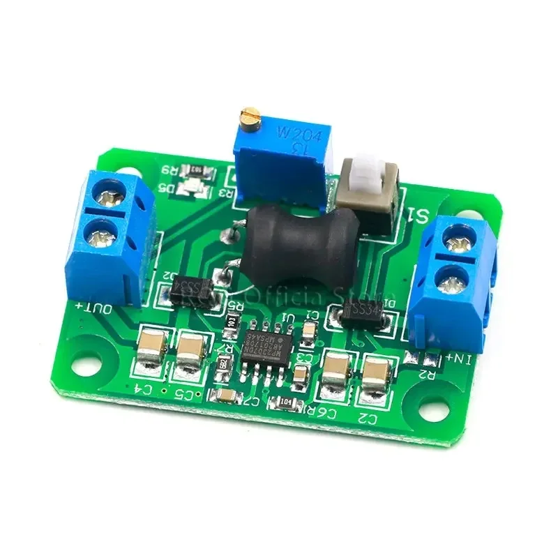 KIS3R33S DC-DC Adjustable Step Down Module Highest Efficiency of 95% Kis-3r33S Super LM2596 Power Supply Buck Module