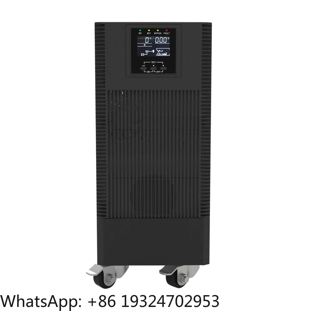 Inverter UPS Online Monofase 2 - Ups Inverter 3Kva recensione e prezzo
