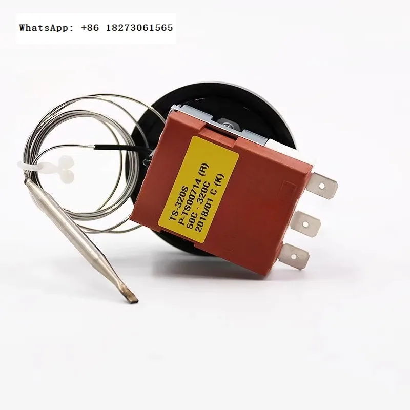 Cems Probe Knob Tem…