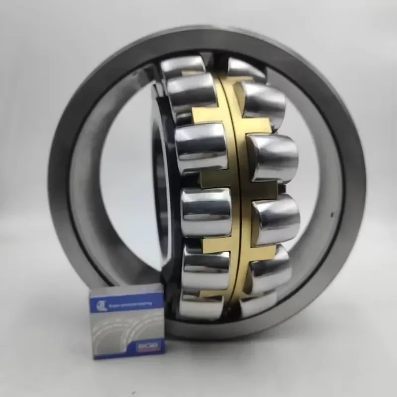 Wholesale Original 23124cc Spherical Roller Bearings 23148 23138 23228 Heavy Machinery Automatic Spherical Roller Bearings