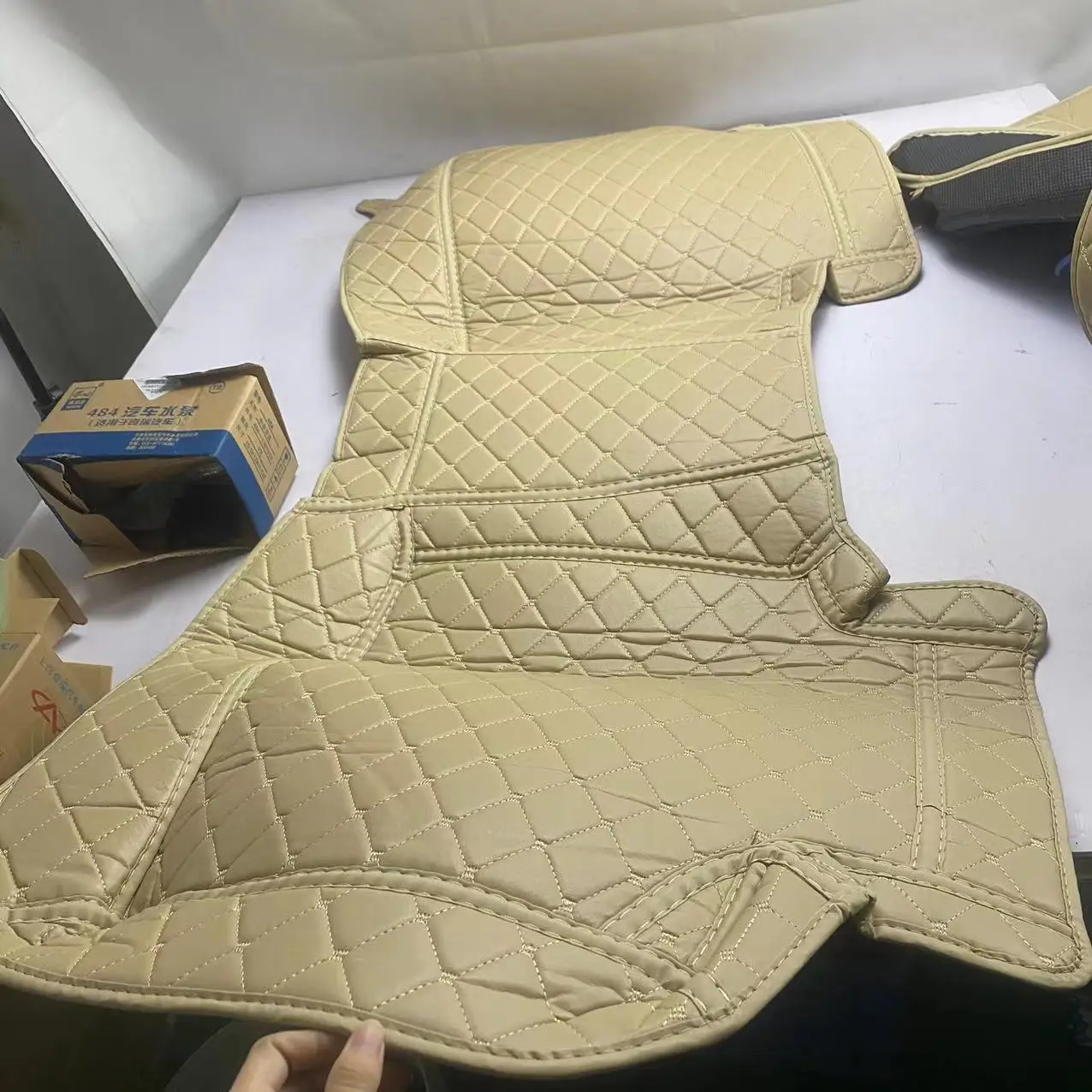 

Car floor MATS Non-slip Carpets for Trumpchi GA8 GS8