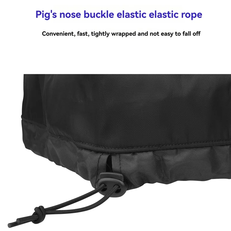 

JABS-For Playstation 5 Slim Dust-Proof Cover Protective Case Anti-Scratch Sleeve For PS5 Slim Game Console Protector Case