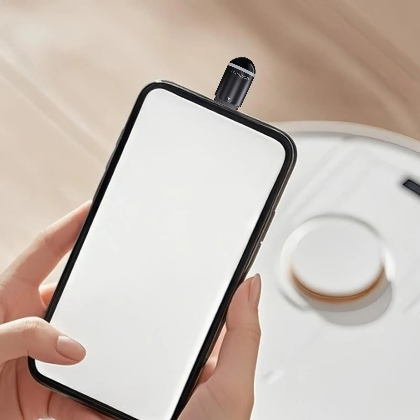 IR Remote Control Extender 49ft Long-Distance Plug And Play Adapter IR Remote Control Extender For Home Automation Mobile App
