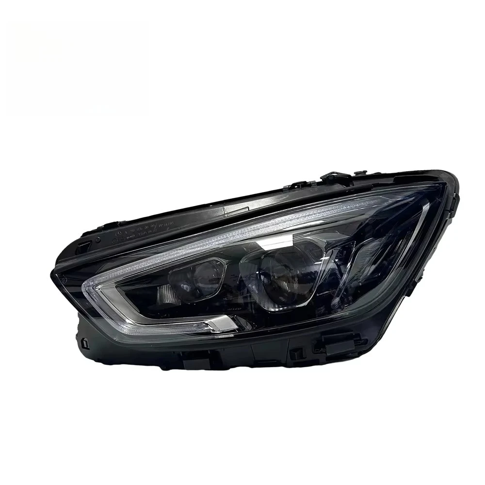 

Автомобильные светодиодные фонари в сборе для AMG GT GT290 GT53 GT63 2019, светодиодные фары W290, системы светодиодного освещения Plug and Play