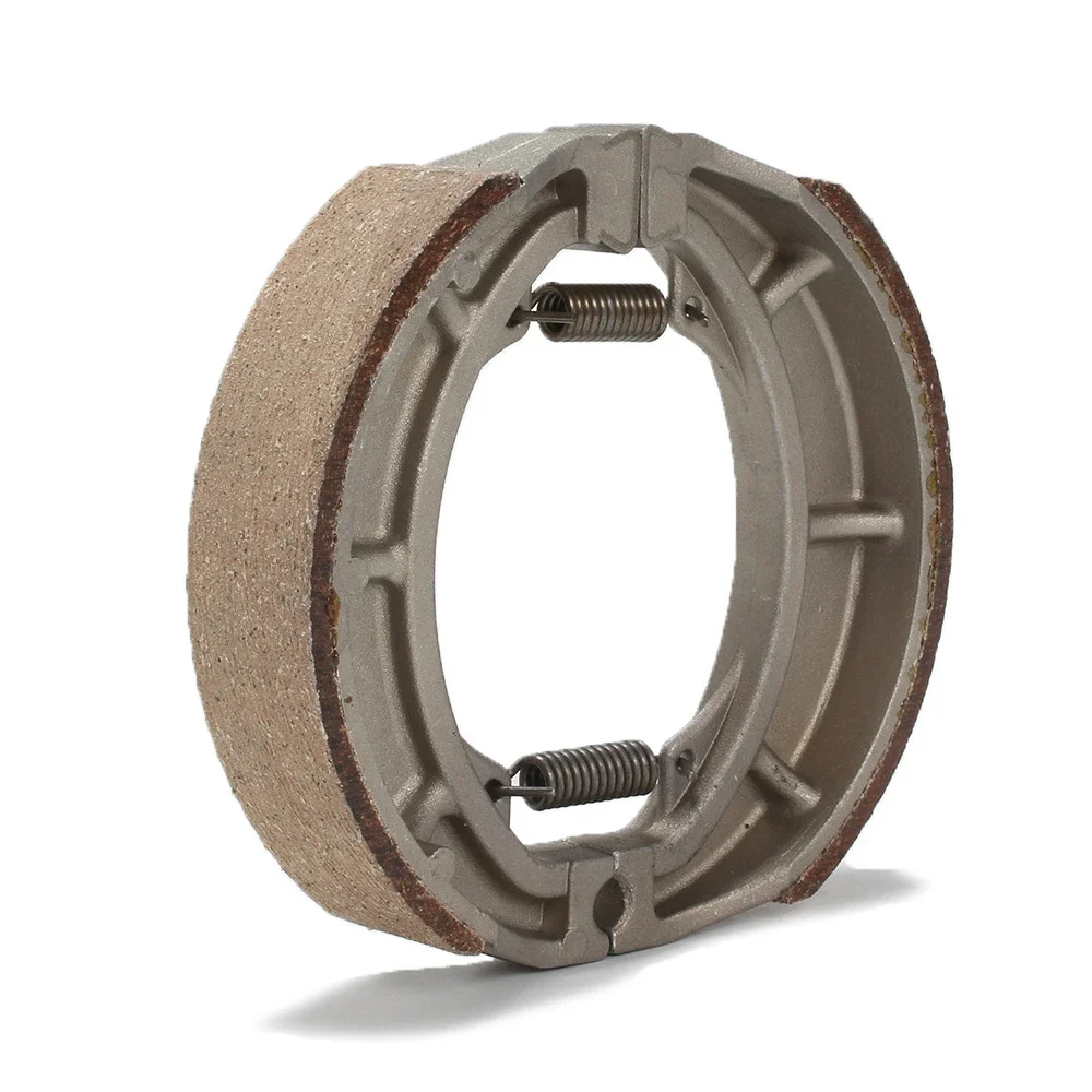 

Motorcycle Brake Pads for Honda Yamaha Suzuki Haojue Lifan Qjmotor GN125 CG125 AX100 JH70 YBR125 DT175 GY6125 Drum Brake Shoes