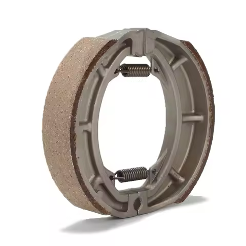 Motorcycle Brake Pads for Honda Yamaha Suzuki Haojue Lifan Qjmotor GN125 CG125 AX100 JH70 YBR125 DT175 GY6125 Drum Brake Shoes